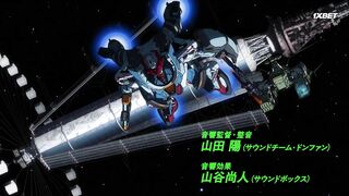 [AniMaunt] Kidou Senshi Gundam GQuuuuuuX S01E06