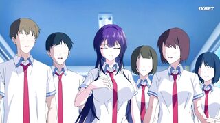 [AniMaunt] Haite Kudasai, Takamine-san - 08