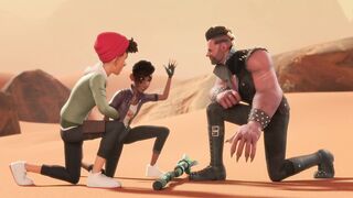 Дэниел Спеллбаунд. Охотник за волшебством S1E08