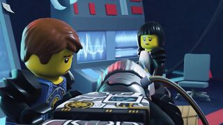 Лего Ниндзяго Дешифровка E2