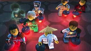 Лего Ниндзяго Дешифровка E4