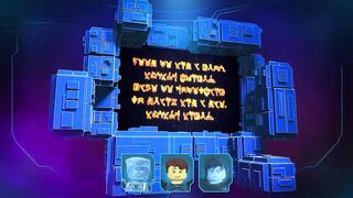 Лего Ниндзяго Дешифровка E6