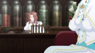 [AniMaunt] Isshun de Chiryou shiteita noni Yakutatazu to Tsuihou sareta Tensai Chiyushi - 08