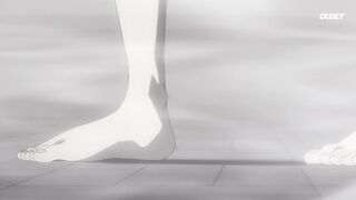 [AniMaunt] Rock wa Lady no Tashinami deshite - 08