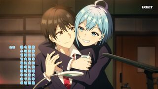 [AniMaunt] Danjo no Yuujou wa Seiritsu suru (Iya, Shinai!!) - 08