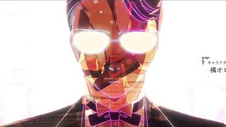 [AniMaunt] Nazotoki wa Dinner no Ato de - 08