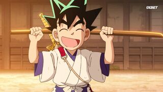 [AniMaunt] Shin Samurai-den Yaiba - 08