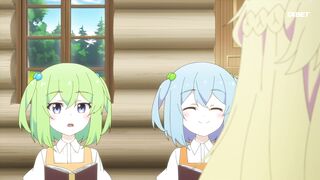 [AniMaunt] Slime Taoshite 300-nen, Shiranai Uchi ni Level Max ni Nattemashita S02E08