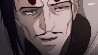 [AniMaunt] Guilty Gear Strive Dual Rulers - 08