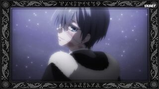 [AniMaunt] Kuroshitsuji Midori no Majo-hen - 08