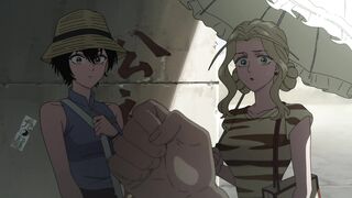 [AniMaunt] Kowloon Generic Romance - 08