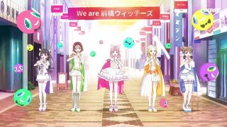 [AniMaunt] Maebashi Witches - 08