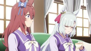[AniMaunt] Uma Musume Cinderella Gray S01E08