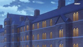 [AniMaunt] Gorilla no Kami kara Kago sareta Reijou wa Ouritsu Kishidan de Kawaigarareru - 08