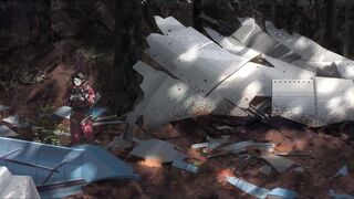 [AniMaunt] Tu Bian Yingxiong X S01E08