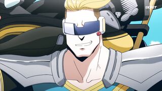 [AniMaunt] Vigilante Boku no Hero Academia Illegals - 08