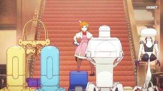 [AniMaunt] Apocalypse Hotel S01E08