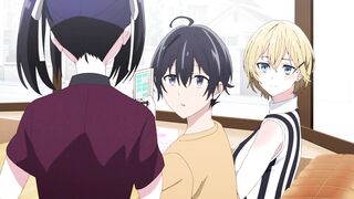 [AniMaunt] Haite Kudasai, Takamine-san - 09