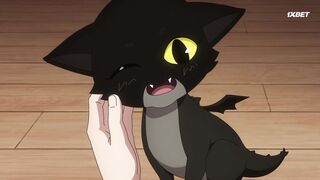 [AniMaunt] Saikyou no Ousama, Nidome no Jinsei wa Nani wo Suru - 09