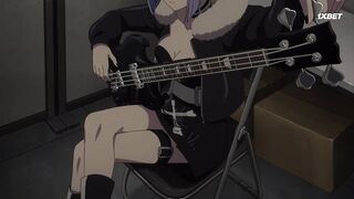 [AniMaunt] Rock wa Lady no Tashinami deshite - 09