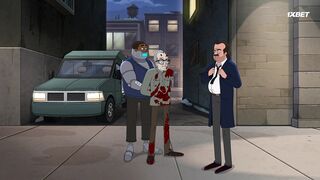 [AniMaunt] Grimsburg 2 - 08