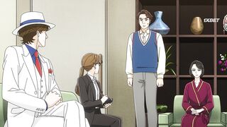 [AniMaunt] Nazotoki wa Dinner no Ato de - 09