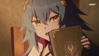 [AniMaunt] Katainaka no Ossan, Kensei ni Naru S01E09