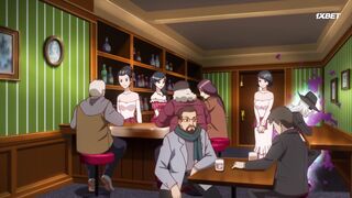 [AniMaunt] Ore wa Seikan Kokka no Akutoku Ryoushu! - 09