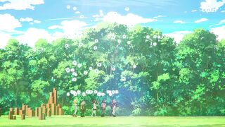 [AniMaunt] Hibi wa Sugiredo Meshi Umashi S01E08