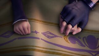 [AniMaunt] Wangzhe Rongyao Rongyao Zhi Zhang - Mingyun Pian S01E03