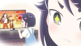 [AniMaunt] Aharen-san wa Hakarenai 2 - 09