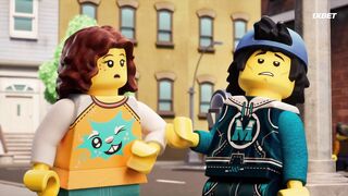 [AniMaunt] LEGO DREAMZzz Испытание охотников за снов S03E03