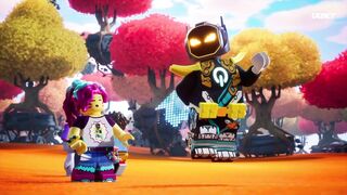 [AniMaunt] LEGO DREAMZzz Испытание охотников за снов S03E04