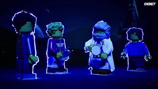 [AniMaunt] LEGO DREAMZzz Испытание охотников за снов S03E06