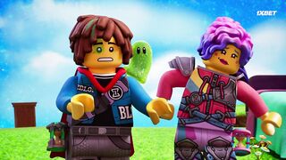 [AniMaunt] LEGO DREAMZzz Испытание охотников за снов S03E08