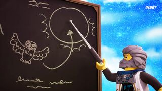 [AniMaunt] LEGO DREAMZzz Испытание охотников за снов S03E09