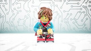 [AniMaunt] LEGO DREAMZzz Испытание охотников за снов S03E10