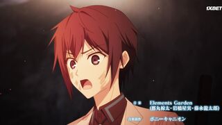 [AniMaunt] Kimi to Boku no Saigo no Senjou, Aruiwa Sekai ga Hajimaru Seisen S02E09