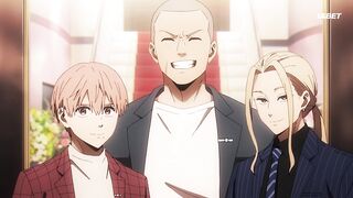 [AniMaunt] Wind Breaker 2 - 10