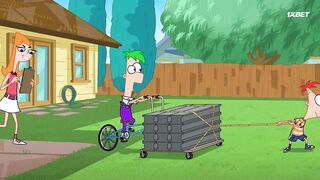 [AniMaunt] Phineas and Ferb S05E07