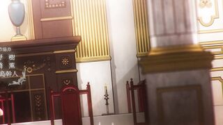 [AniMaunt] Nazotoki wa Dinner no Ato de - 10