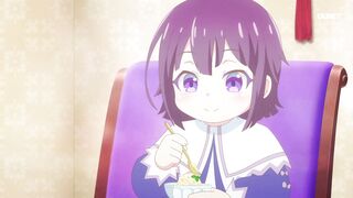 [AniMaunt] Shirobuta Kizoku desu ga Zense no Kioku ga Haeta node Hiyoko na Otouto Sodatemasu S01E09