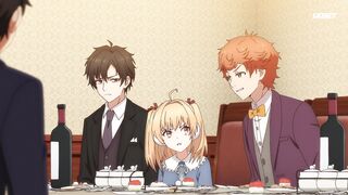 [AniMaunt] Isshun de Chiryou shiteita noni Yakutatazu to Tsuihou sareta Tensai Chiyushi - 11