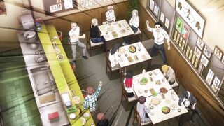 [AniMaunt] Wind Breaker 2 - 11