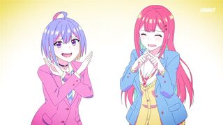 [AniMaunt] Danjo no Yuujou wa Seiritsu suru (Iya, Shinai!!) - 11