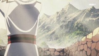 [AniMaunt] Katainaka no Ossan, Kensei ni Naru S01E11