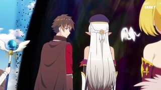 [AniMaunt] A-Rank Party wo Ridatsu shita Ore wa, Moto Oshiego-tachi to Meikyuu Shinbu wo Mezasu - 22