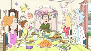 [AniMaunt] Rick and Morty S08E04