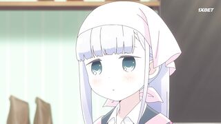[AniMaunt] Aharen-san wa Hakarenai 2 - 10