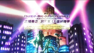 [AniMaunt] Vigilante Boku no Hero Academia Illegals - 11